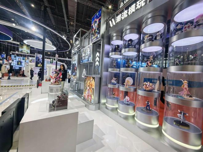 在“數(shù)字文化”中遨游 第四屆長(zhǎng)三角文博會(huì)開(kāi)幕，聚焦數(shù)字文化創(chuàng)意內(nèi)容應(yīng)用服務(wù)